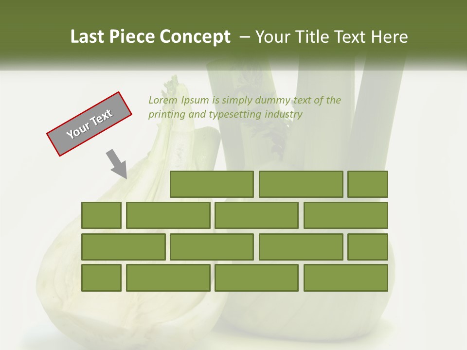 Portrait Lifestyle Life PowerPoint Template