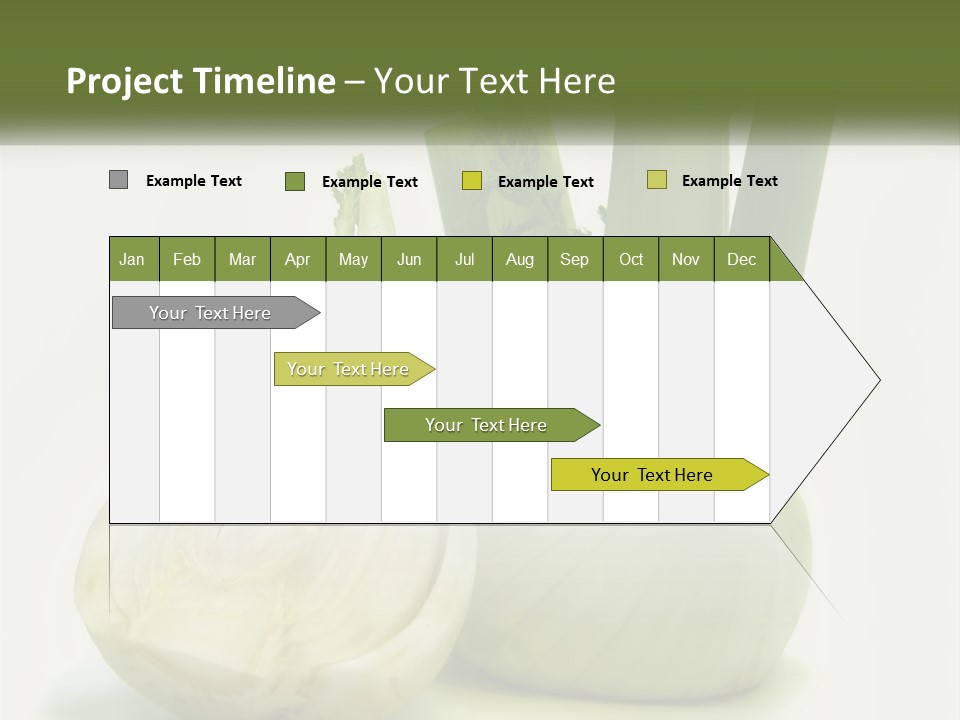 Portrait Lifestyle Life PowerPoint Template