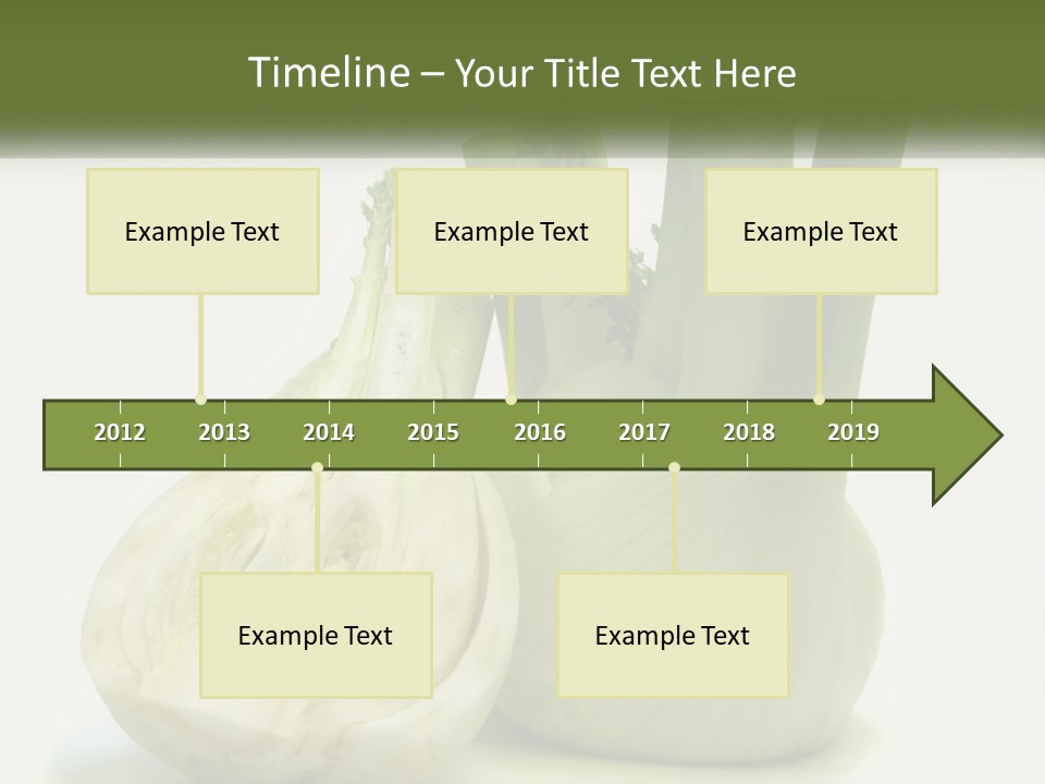 Portrait Lifestyle Life PowerPoint Template