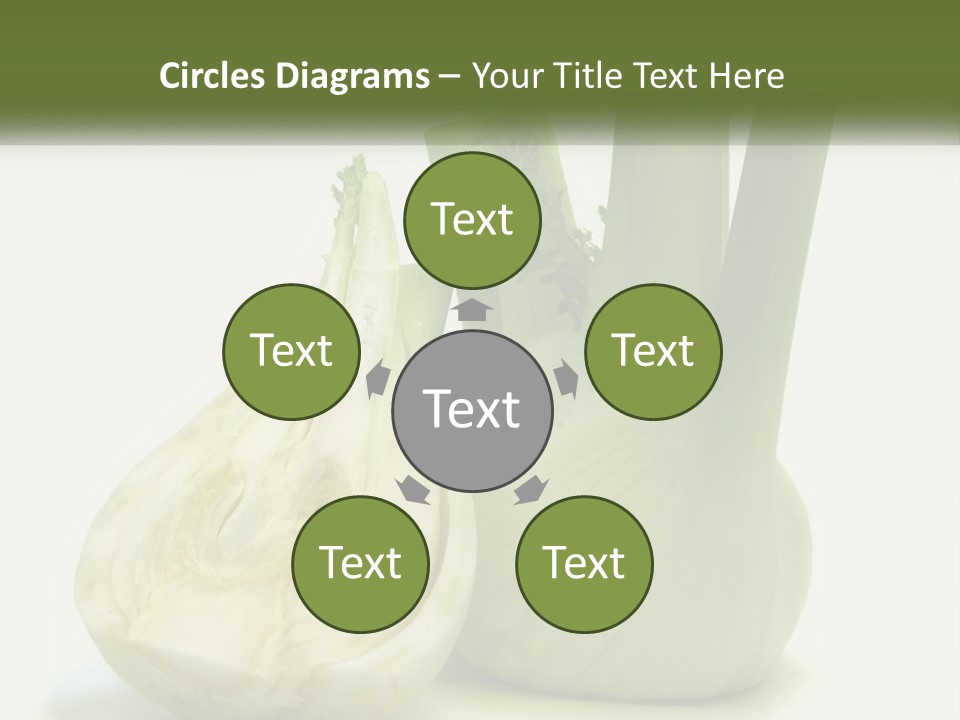 Portrait Lifestyle Life PowerPoint Template