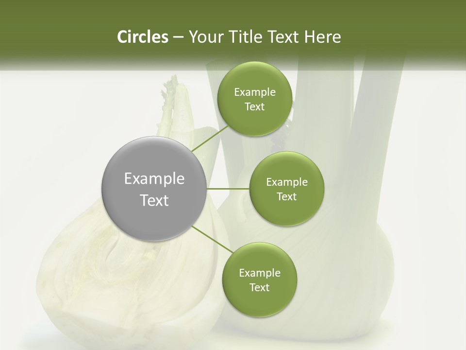 Portrait Lifestyle Life PowerPoint Template