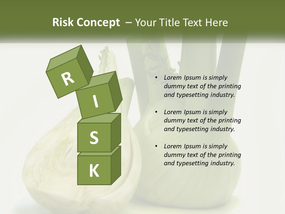 Portrait Lifestyle Life PowerPoint Template