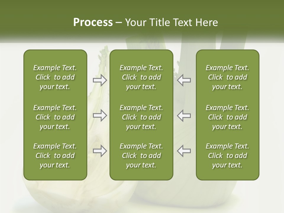 Portrait Lifestyle Life PowerPoint Template
