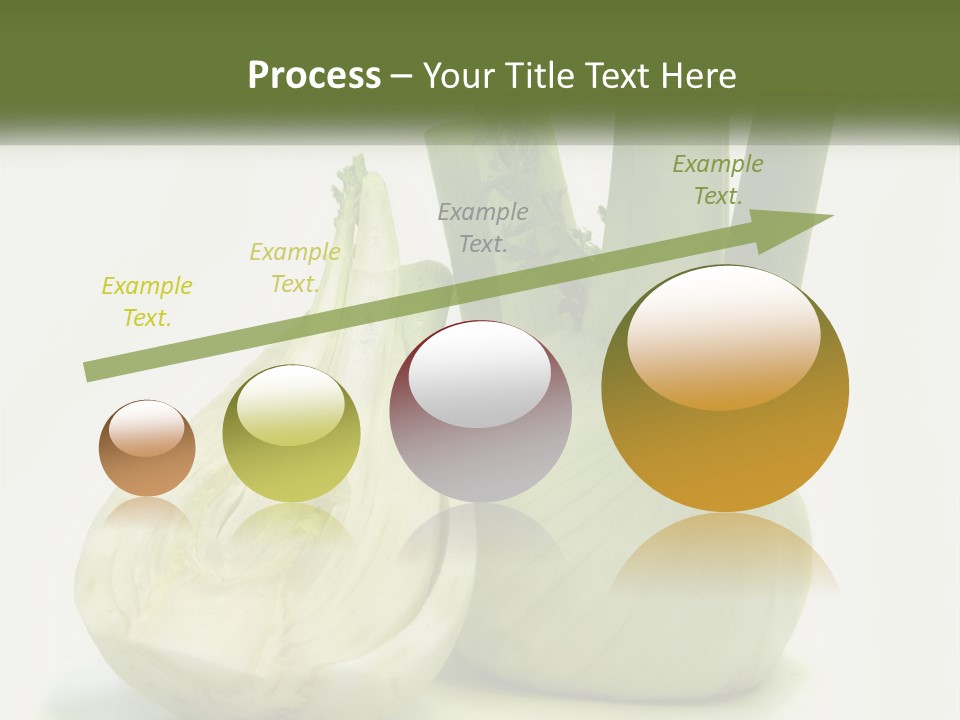 Portrait Lifestyle Life PowerPoint Template