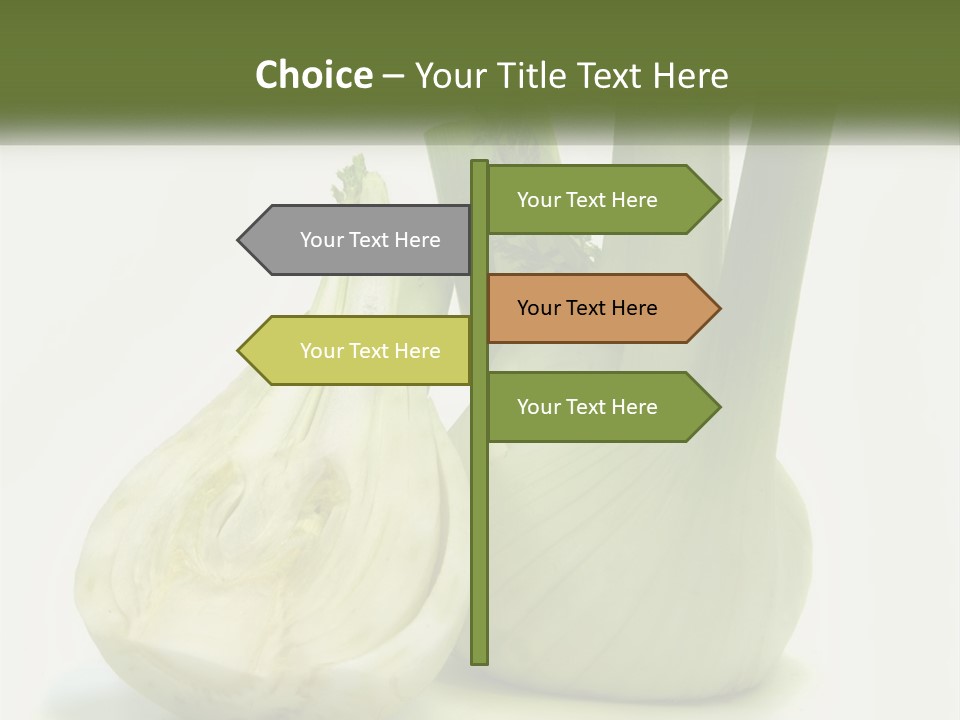 Portrait Lifestyle Life PowerPoint Template