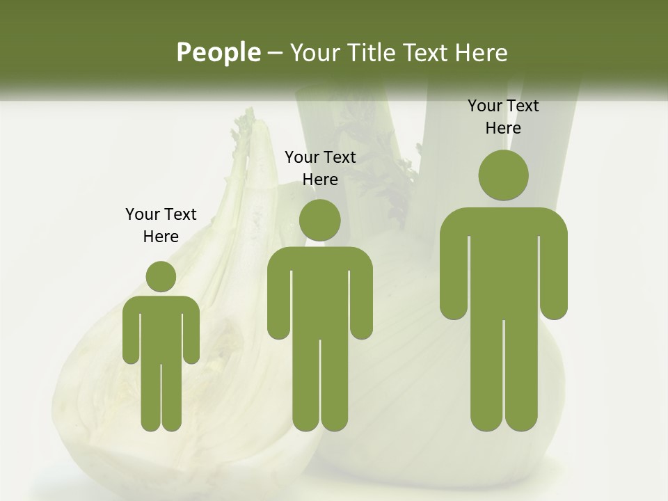 Portrait Lifestyle Life PowerPoint Template