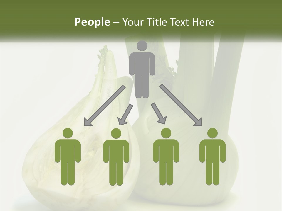 Portrait Lifestyle Life PowerPoint Template