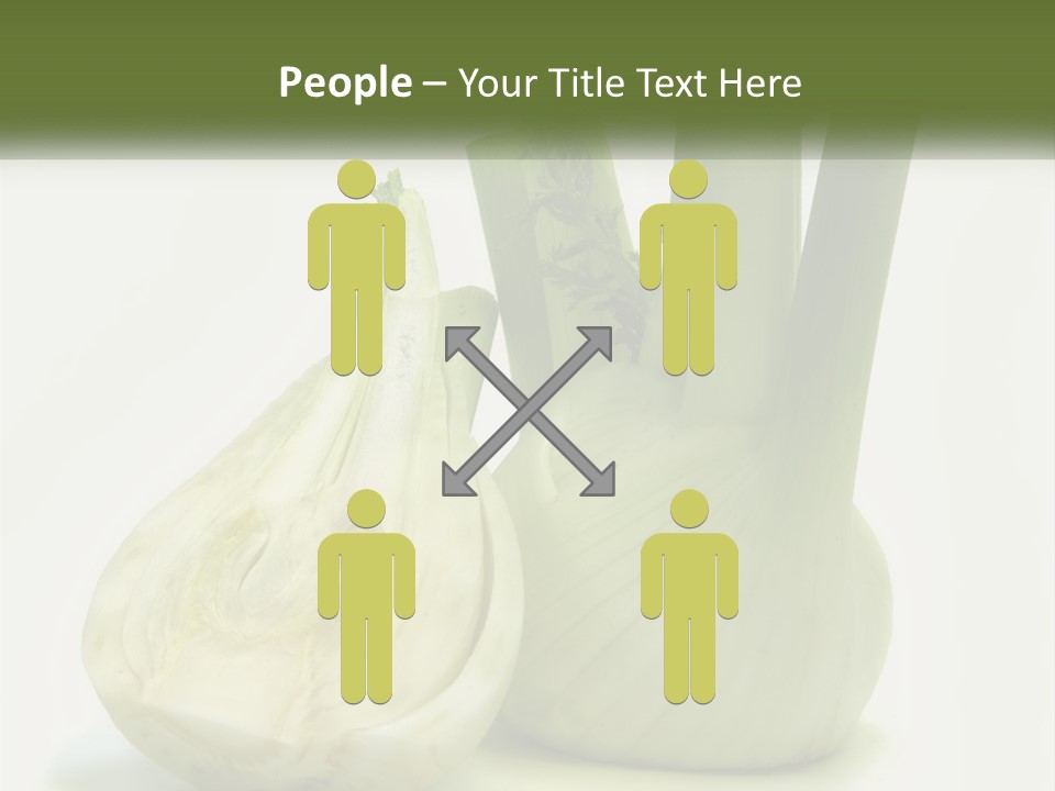 Portrait Lifestyle Life PowerPoint Template