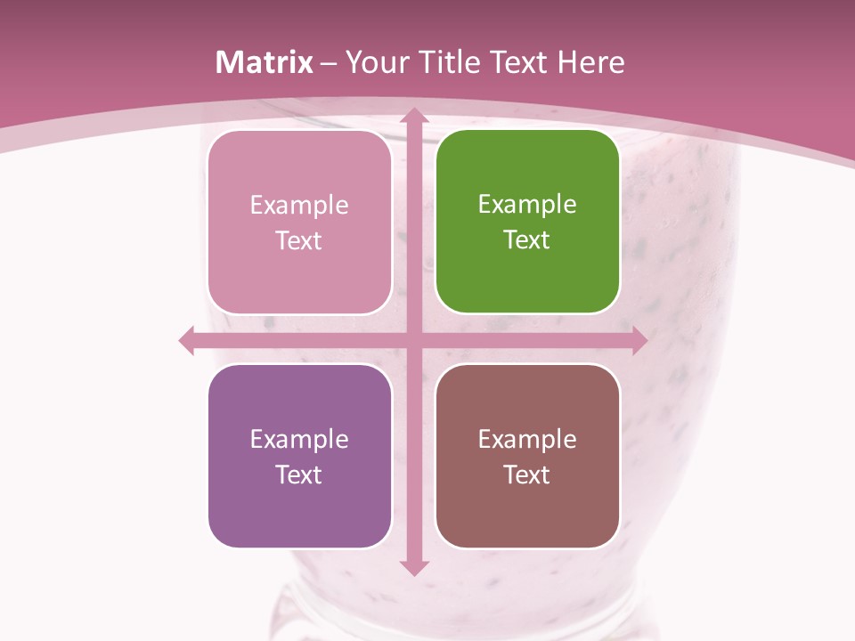 Life Mother Sand PowerPoint Template