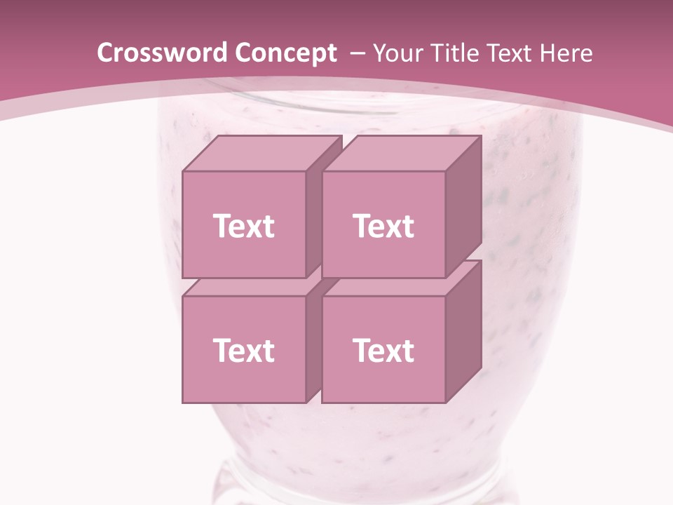 Life Mother Sand PowerPoint Template