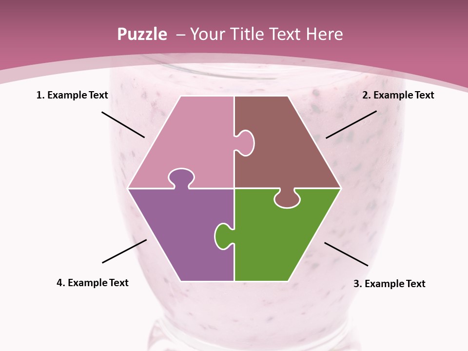 Life Mother Sand PowerPoint Template