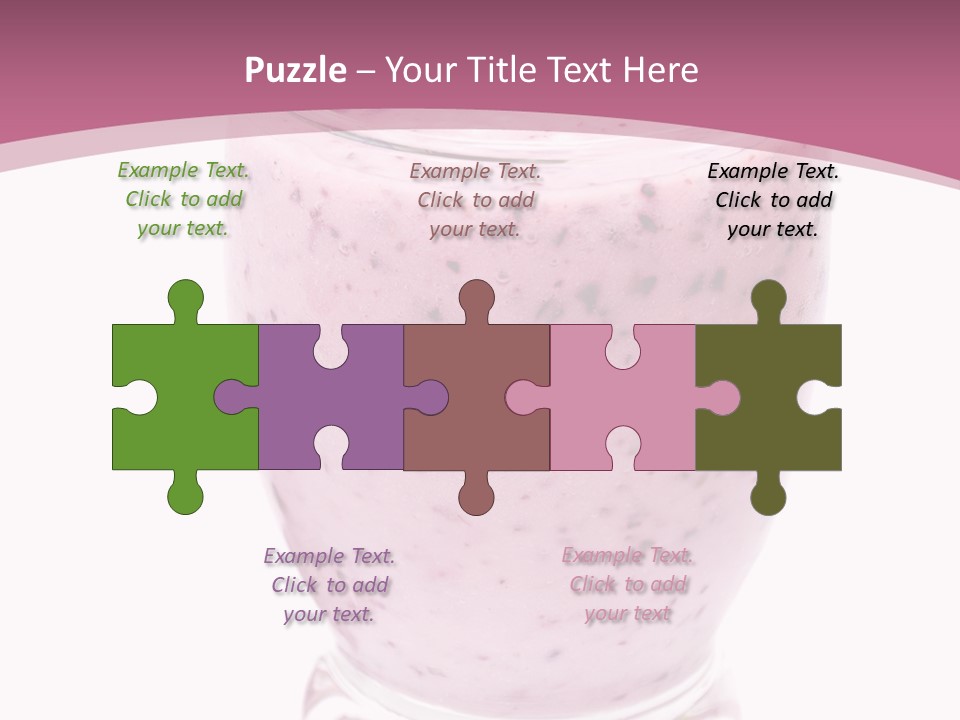 Life Mother Sand PowerPoint Template