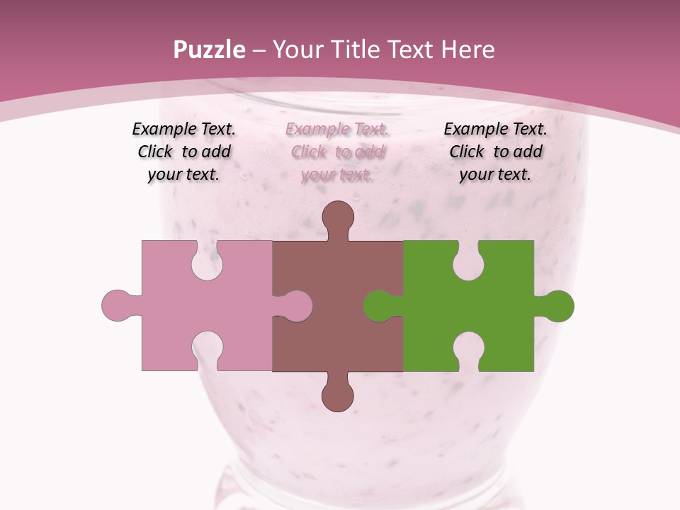 Life Mother Sand PowerPoint Template