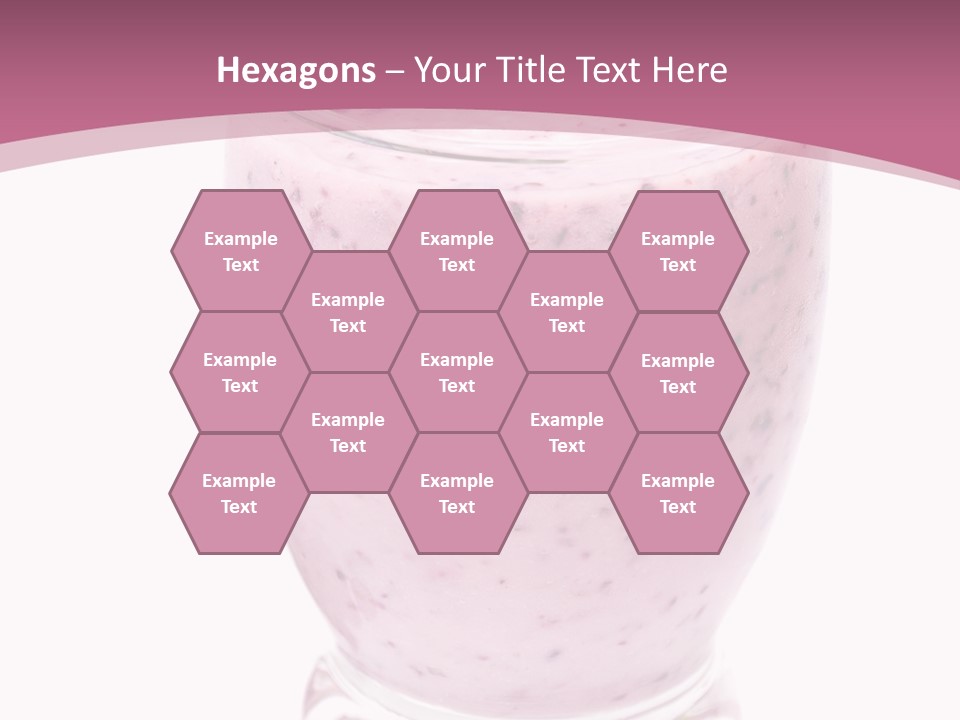 Life Mother Sand PowerPoint Template