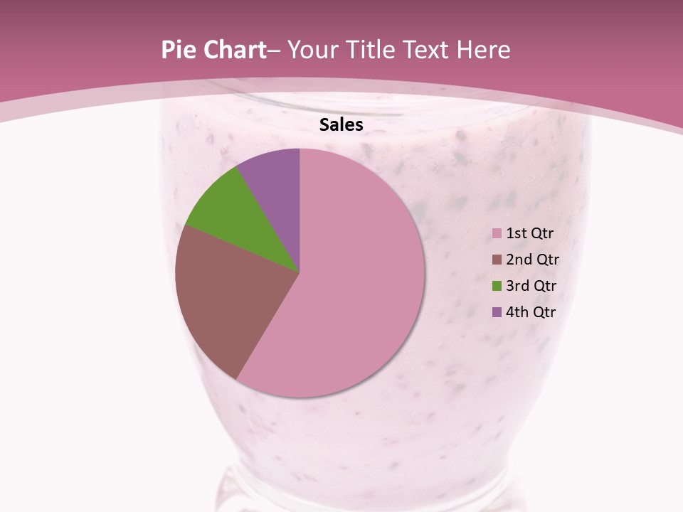 Life Mother Sand PowerPoint Template