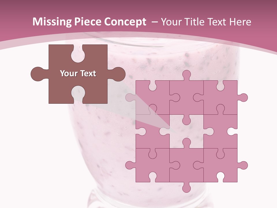 Life Mother Sand PowerPoint Template