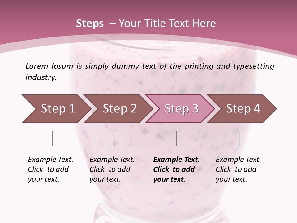 Life Mother Sand PowerPoint Template