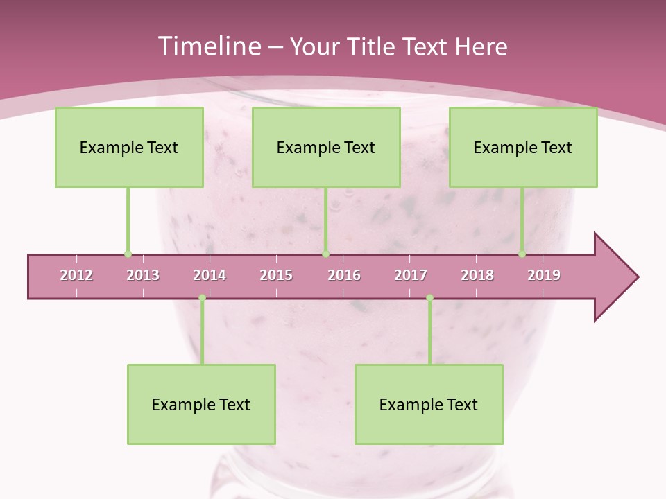 Life Mother Sand PowerPoint Template