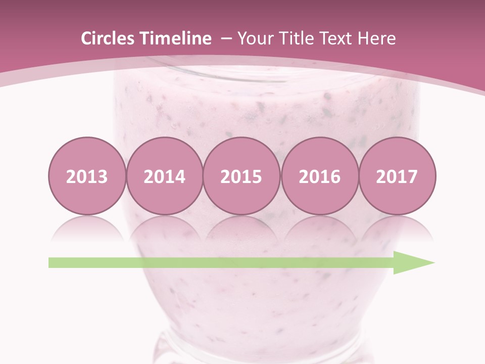 Life Mother Sand PowerPoint Template