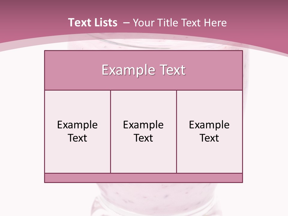 Life Mother Sand PowerPoint Template