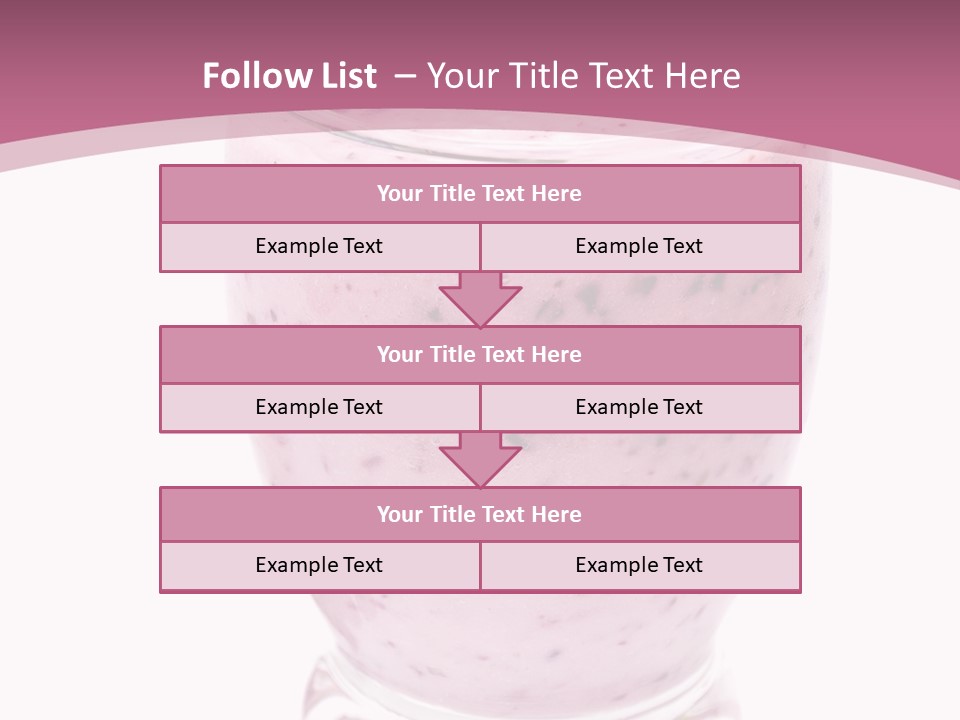 Life Mother Sand PowerPoint Template