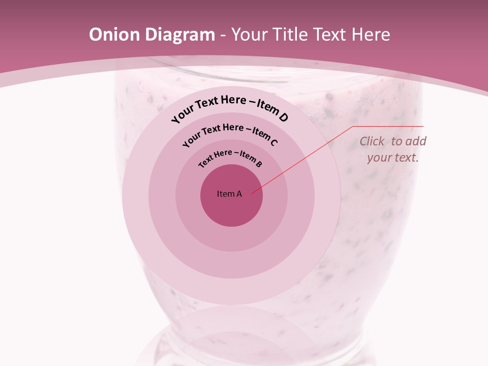 Life Mother Sand PowerPoint Template