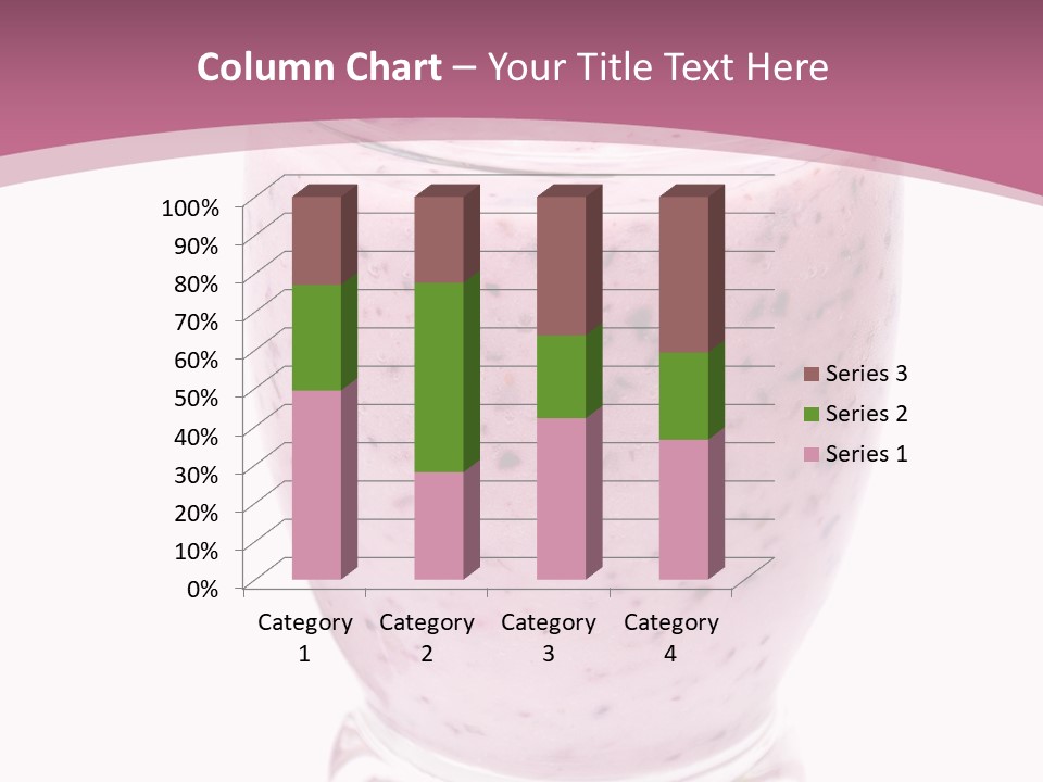 Life Mother Sand PowerPoint Template