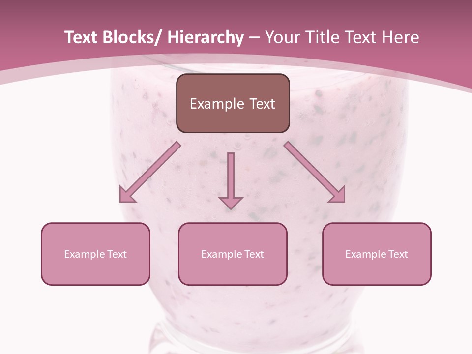 Life Mother Sand PowerPoint Template