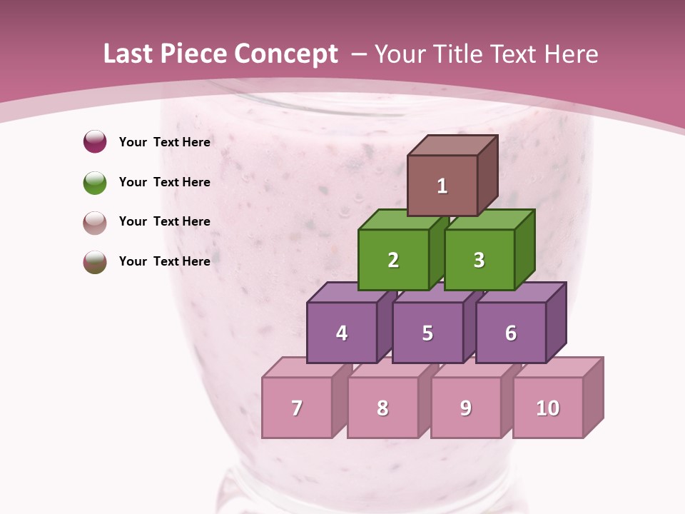 Life Mother Sand PowerPoint Template