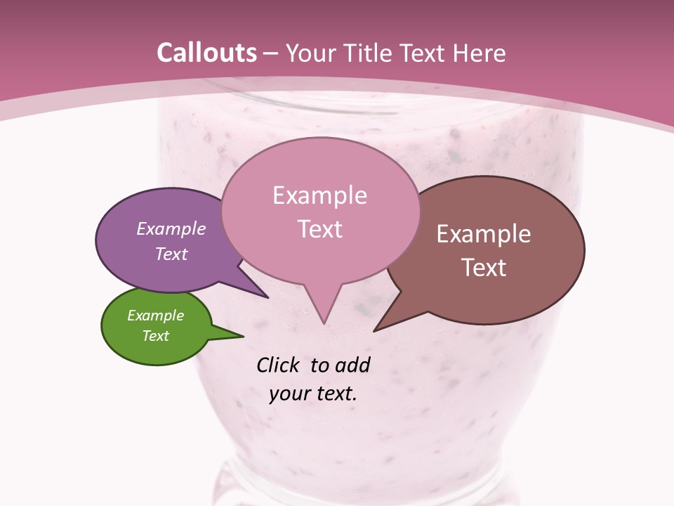 Life Mother Sand PowerPoint Template