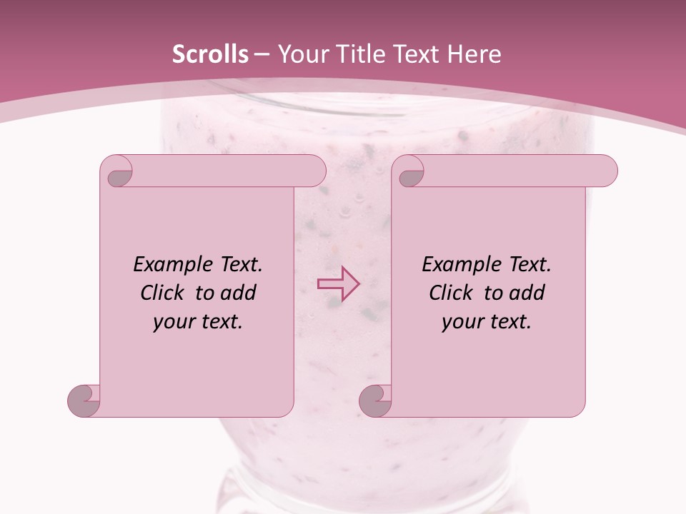 Life Mother Sand PowerPoint Template