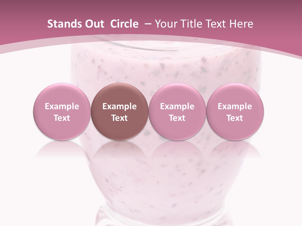 Life Mother Sand PowerPoint Template