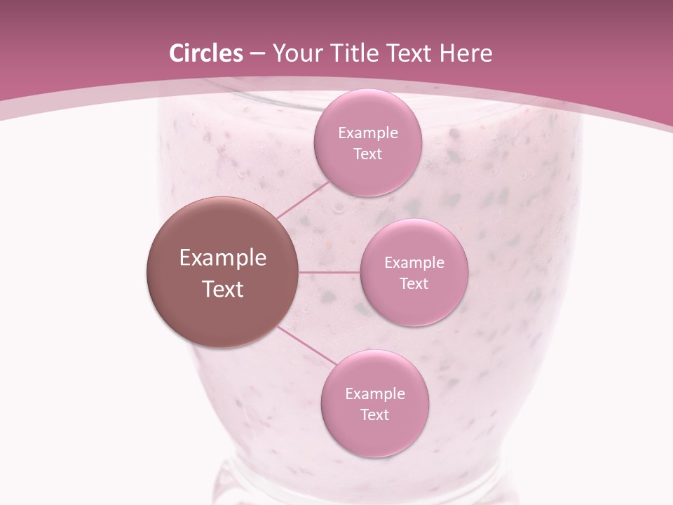 Life Mother Sand PowerPoint Template