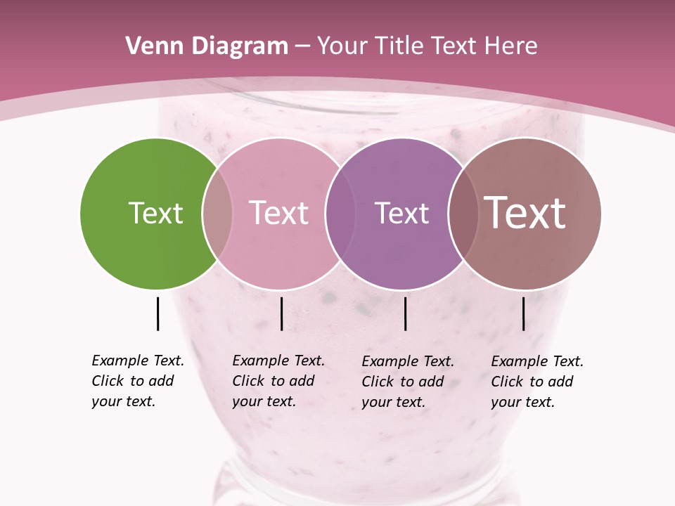 Life Mother Sand PowerPoint Template