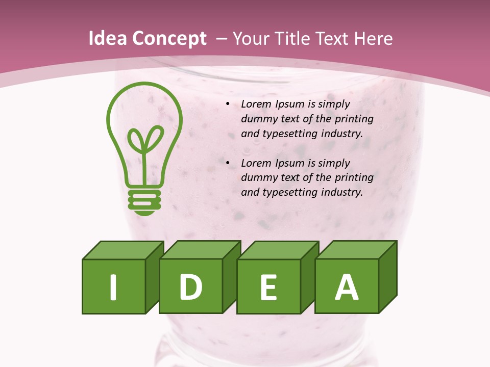 Life Mother Sand PowerPoint Template