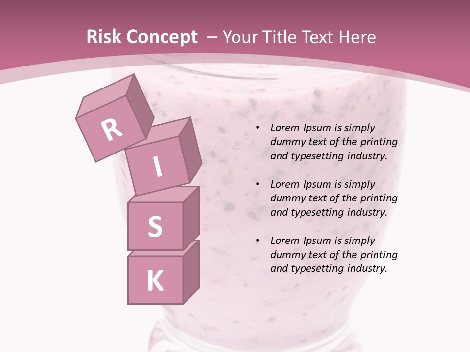 Life Mother Sand PowerPoint Template