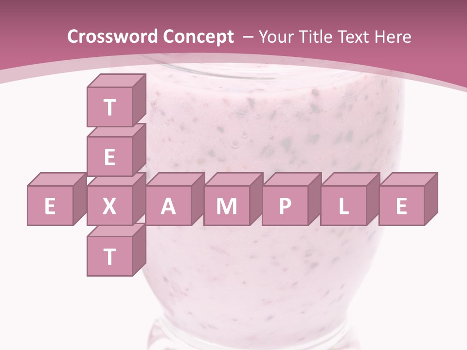 Life Mother Sand PowerPoint Template