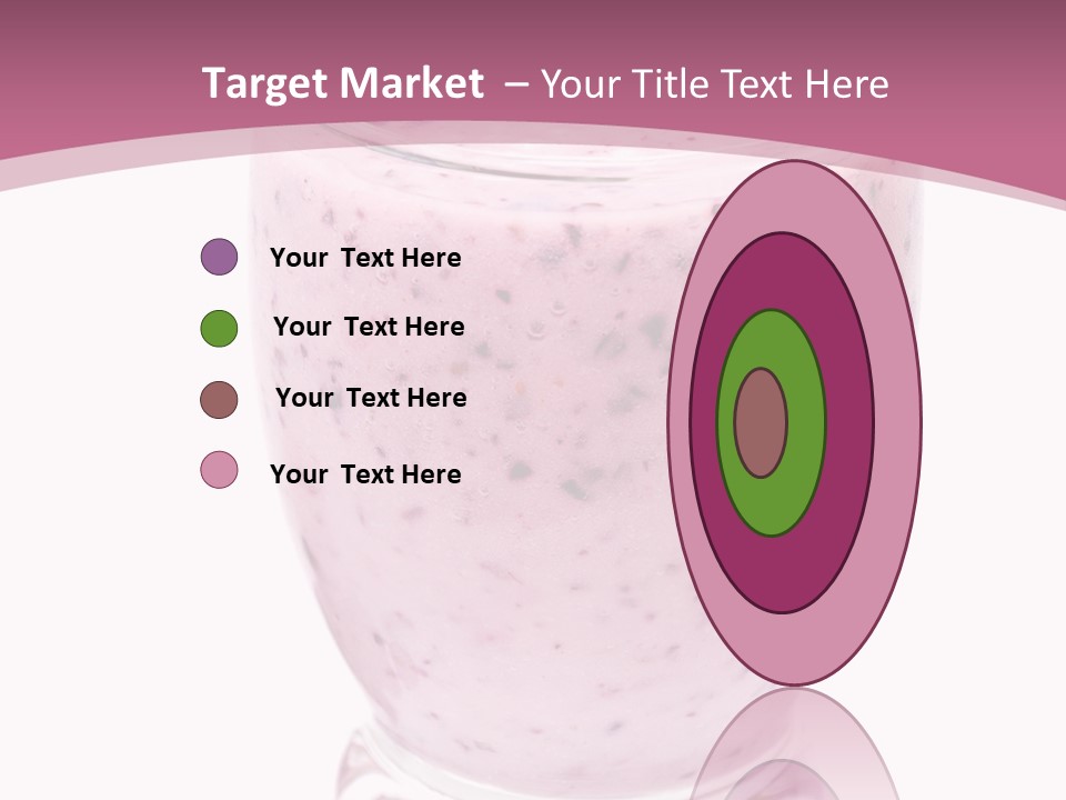 Life Mother Sand PowerPoint Template