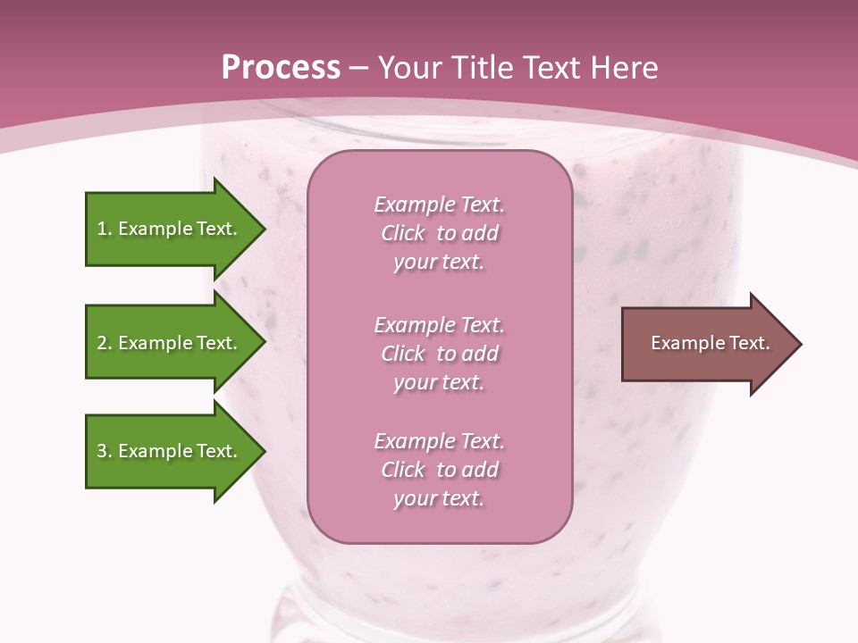 Life Mother Sand PowerPoint Template