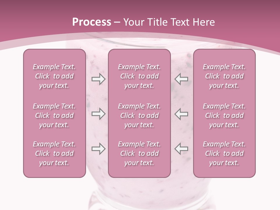 Life Mother Sand PowerPoint Template