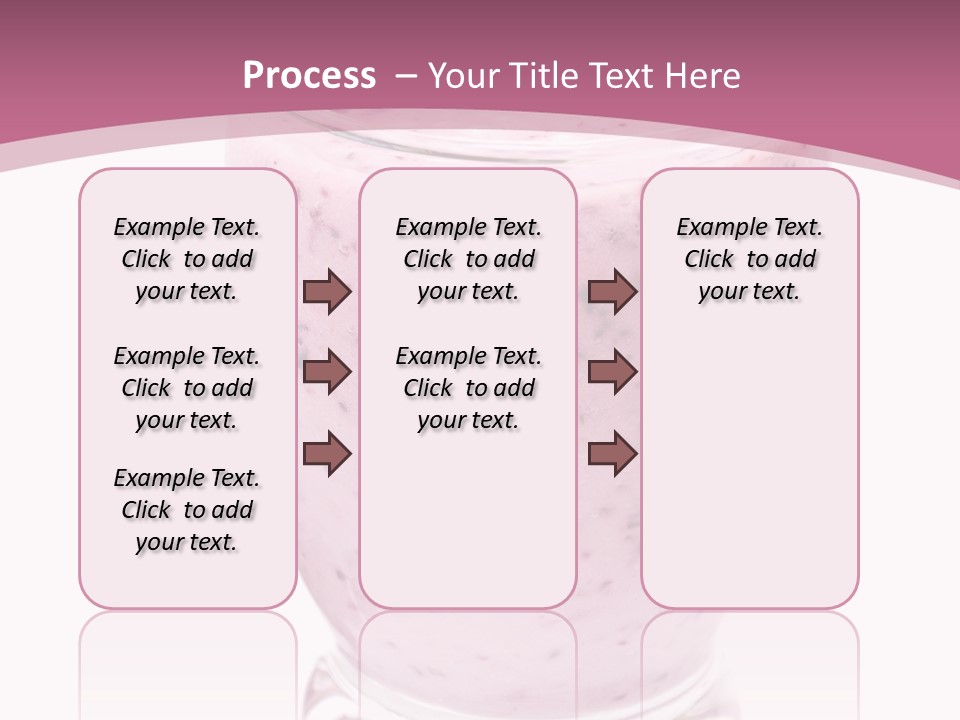 Life Mother Sand PowerPoint Template