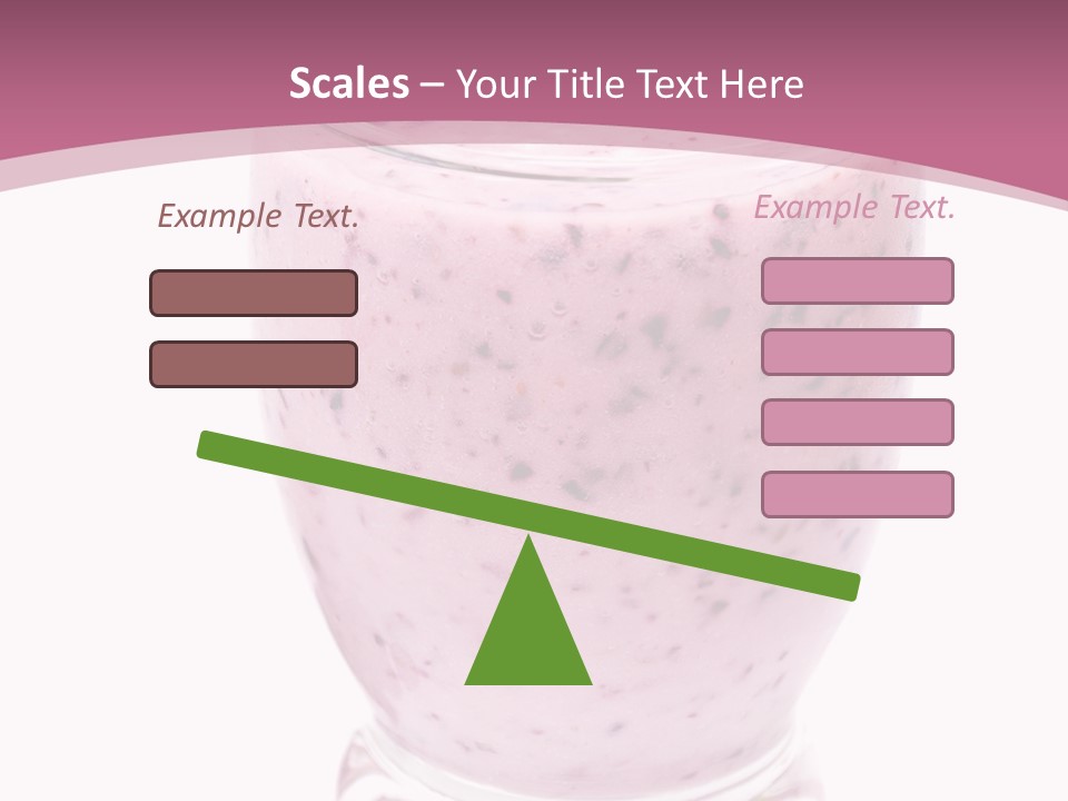 Life Mother Sand PowerPoint Template