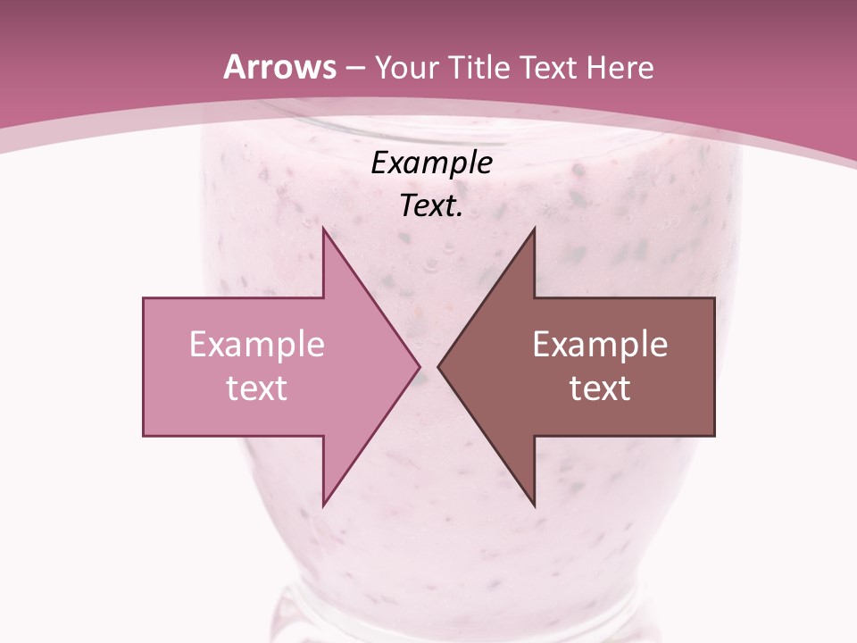 Life Mother Sand PowerPoint Template