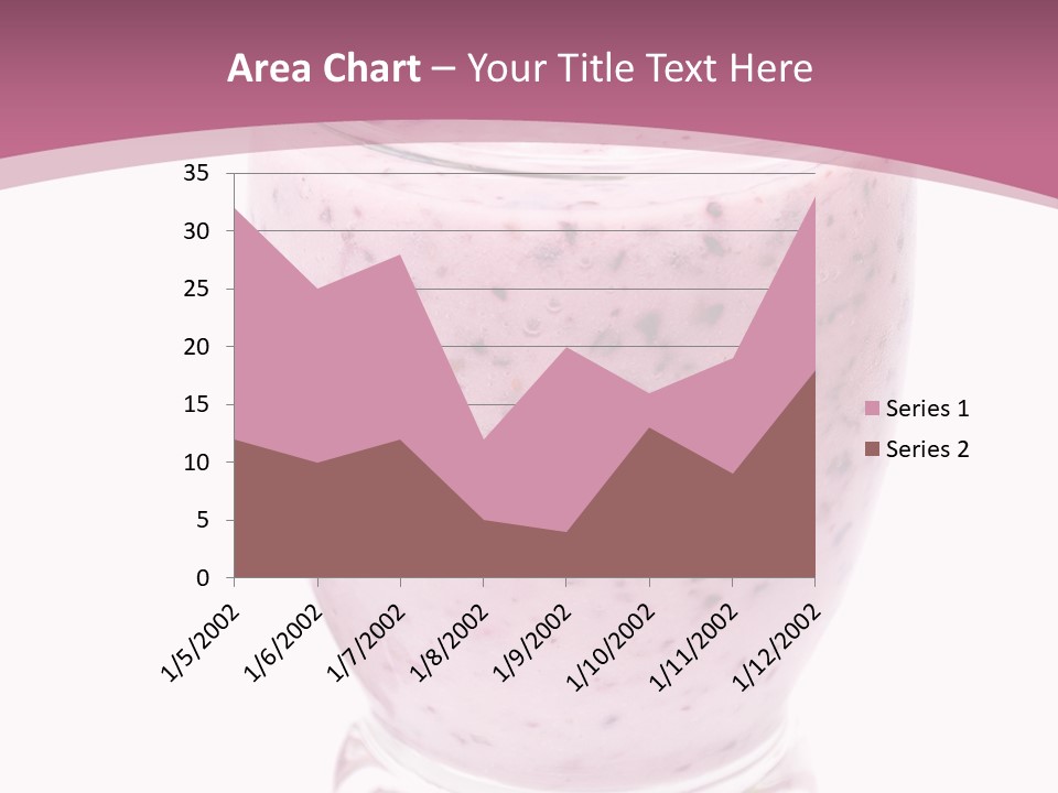 Life Mother Sand PowerPoint Template