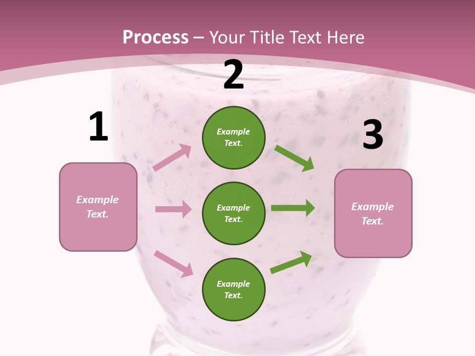 Life Mother Sand PowerPoint Template