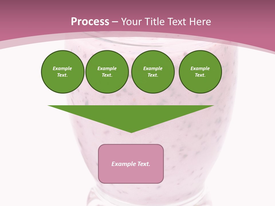 Life Mother Sand PowerPoint Template