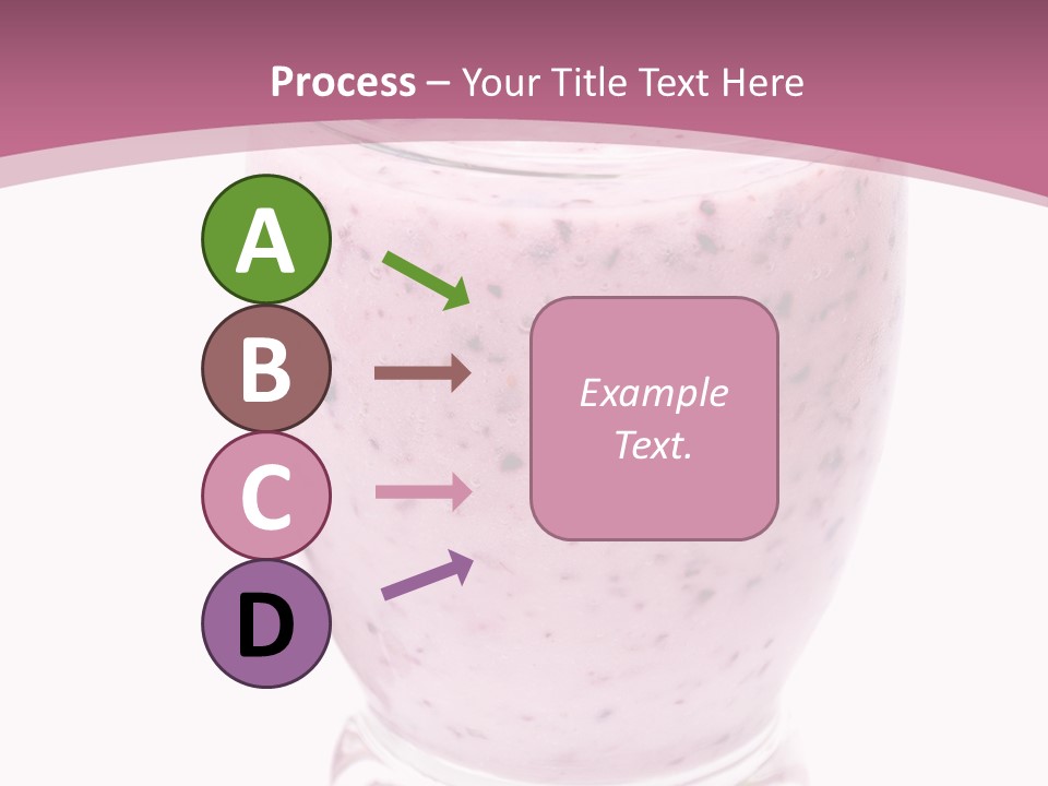 Life Mother Sand PowerPoint Template