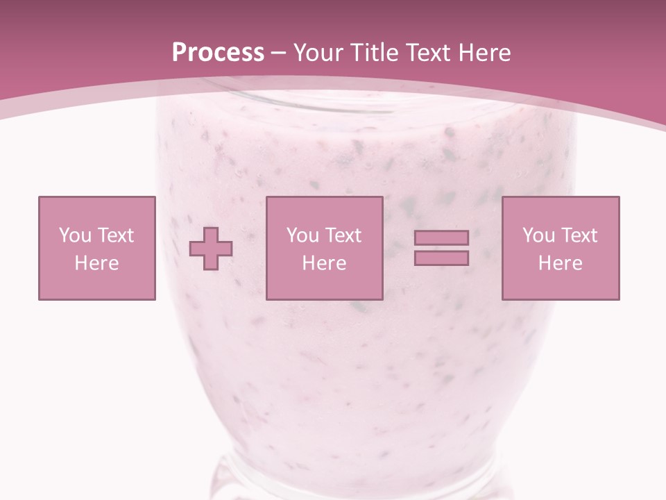 Life Mother Sand PowerPoint Template