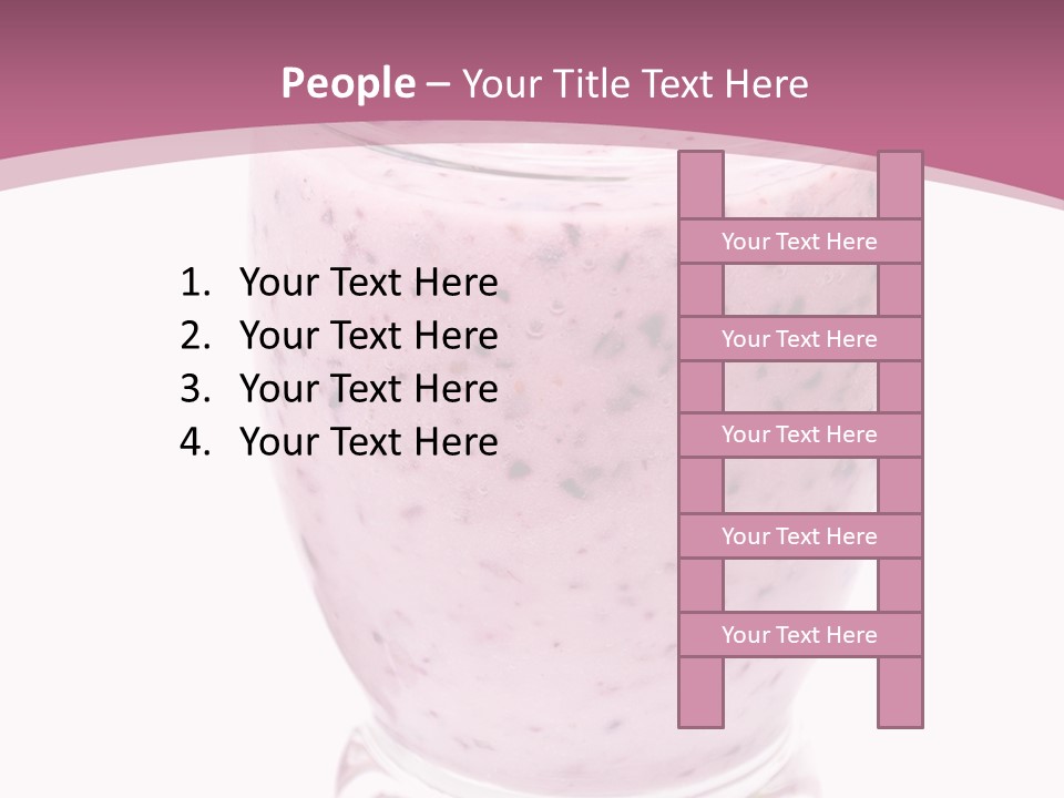 Life Mother Sand PowerPoint Template