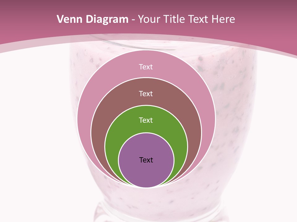Life Mother Sand PowerPoint Template